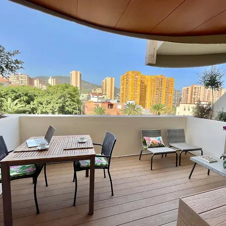 Апартаменты Home2book El Encanto 3 De Mayo