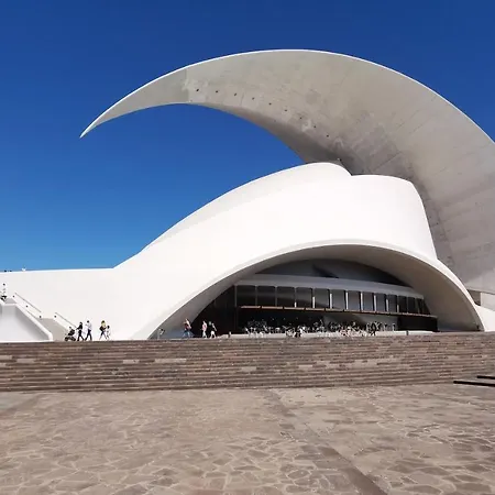 公寓 Home2book El Encanto 3 De Mayo 圣克鲁斯-德特内里费